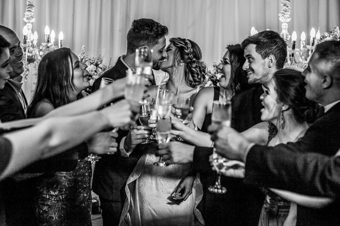 Recepção do casamento #vemver - 6