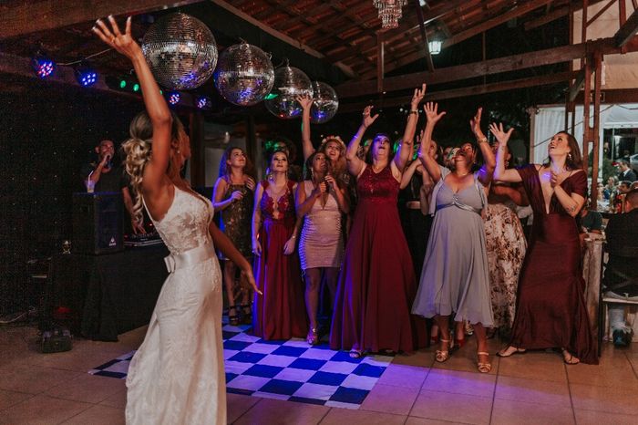 Recepção do casamento #vemver - 7