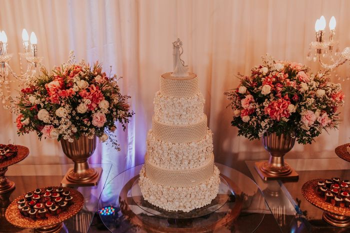 Recepção do casamento #vemver - 9