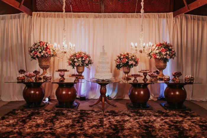 Recepção do casamento #vemver - 12
