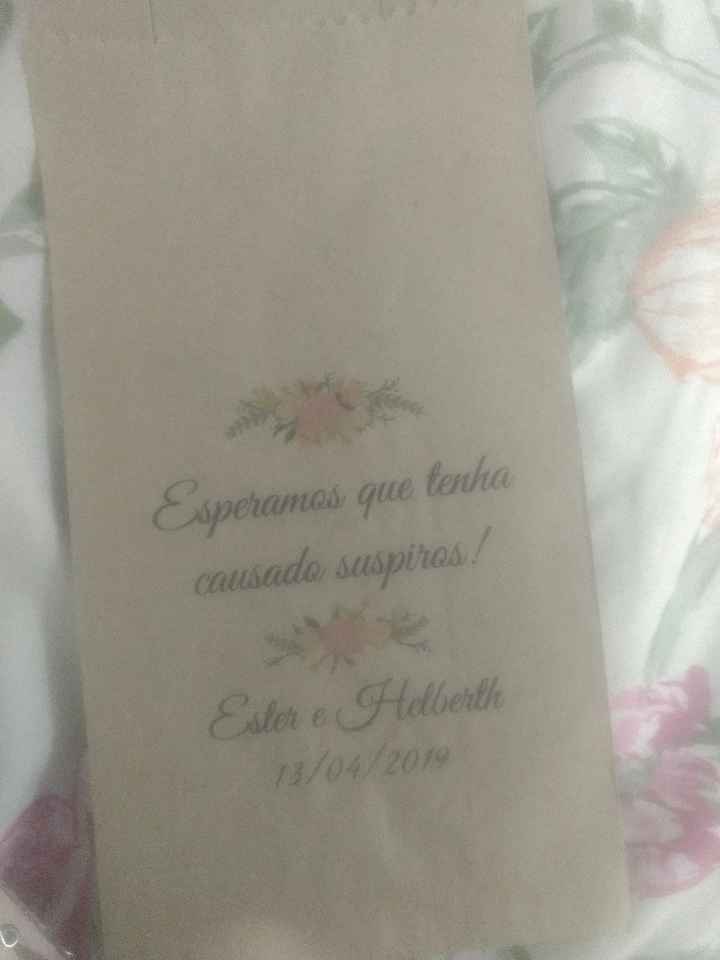 Mimo econômico e criativo - 2