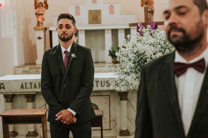 Cerimônia religiosa #vemver - 4