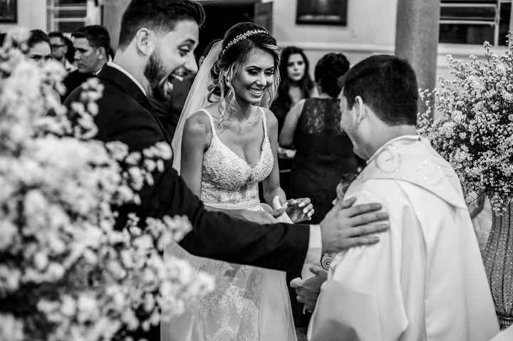 Cerimônia religiosa #vemver - 8