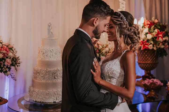 Recepção do casamento #vemver - 5