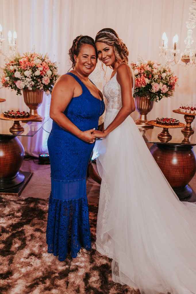 Recepção do casamento #vemver - 8