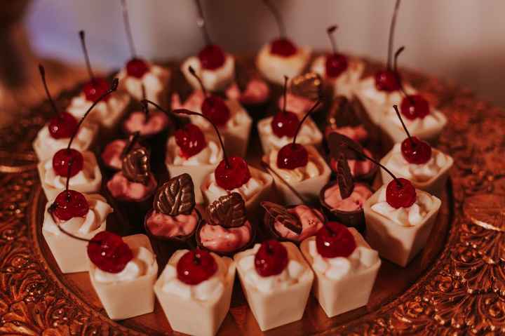 Recepção do casamento #vemver - 10