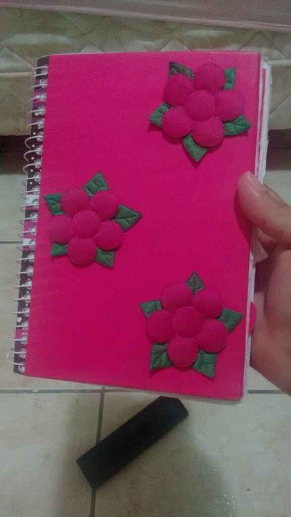 Minha agenda da noiva #vemver - 1