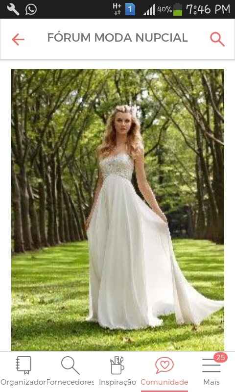Heeeelp , vestido para o noivado - 5