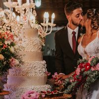 Recepção do casamento #vemver - 1