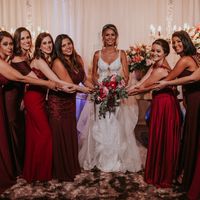 Recepção do casamento #vemver - 2