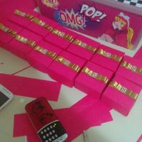Caixinha para alfajores - diy - 2