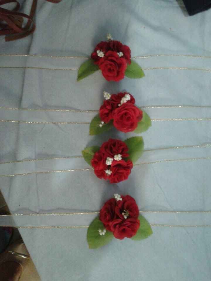 corsage 