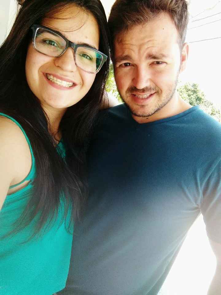 Aquela foto que vc ama de vocês - 1