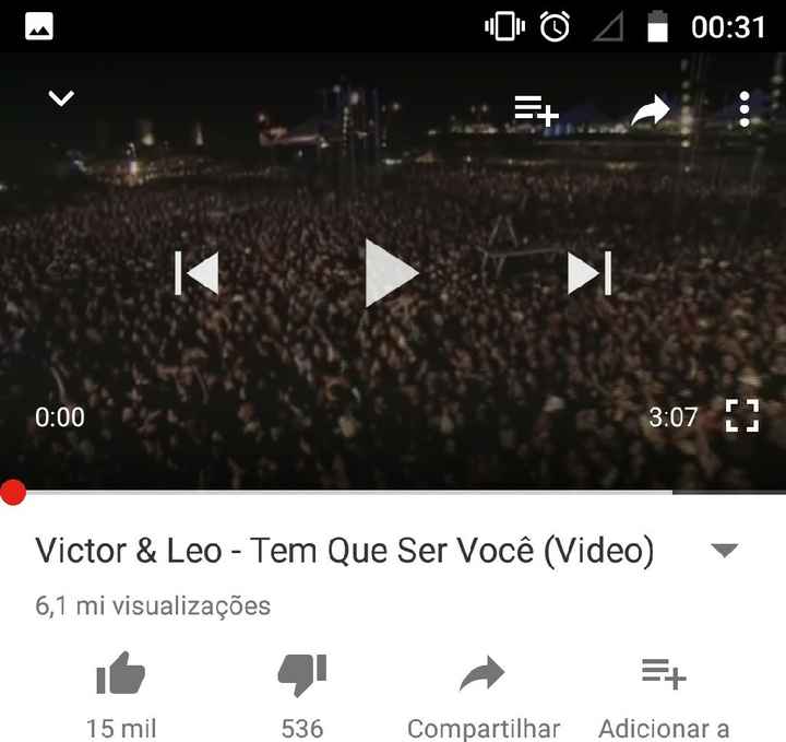 Qual a música de vocês ? - 1