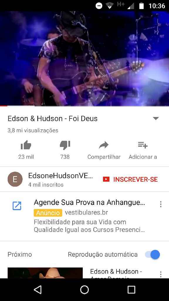 Qual a música de vocês ? - 1