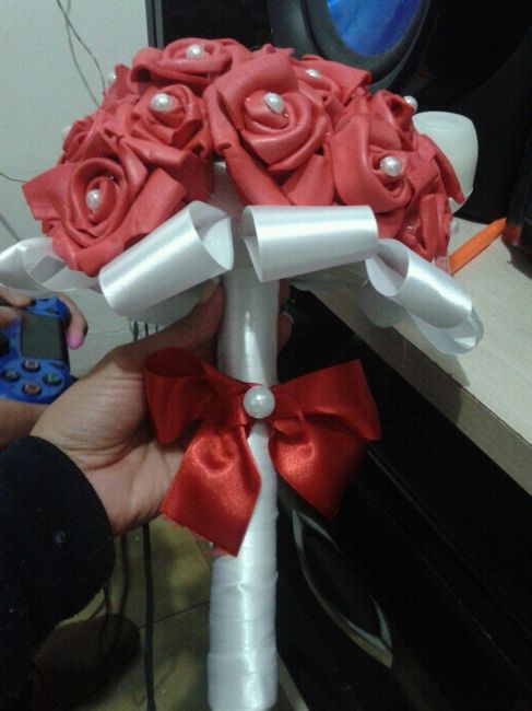 buque de eva