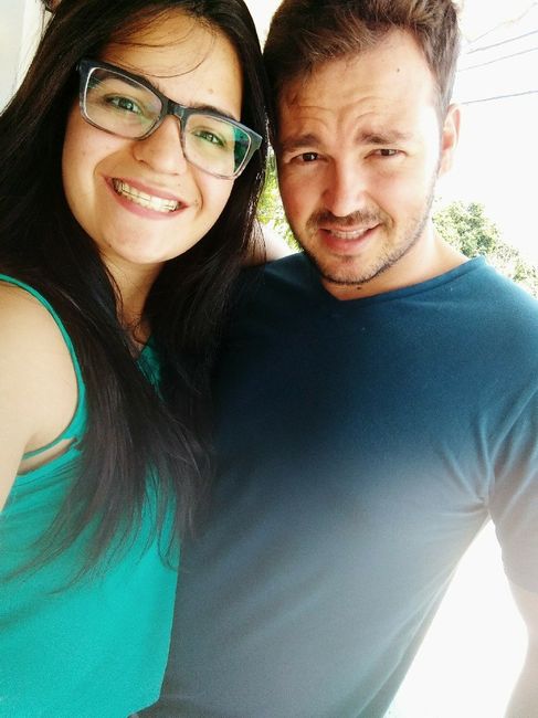 Aquela foto que vc ama de vocês - 1