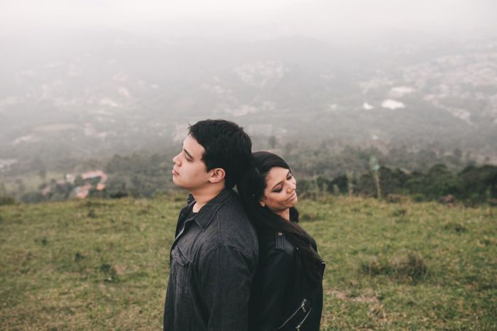 Algumas fotos do pre wedding 🥰 4
