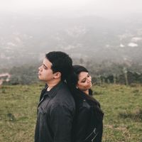 Algumas fotos do pre wedding 🥰 - 4