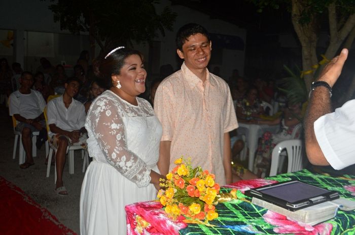 Casamento Havaiano
