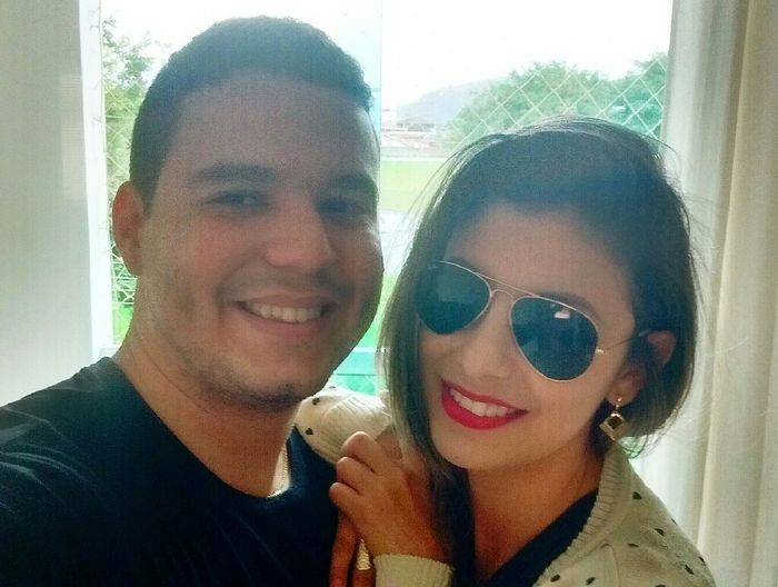 Poste uma foto com o seu amor - 1