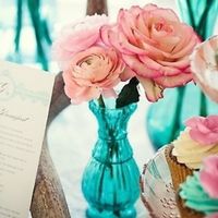 Cores para casamento ao ar livre - verão - 4