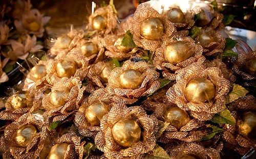 Decoração de Casamento Dourado: Dicas para ter um Casamento de Luxo! 5