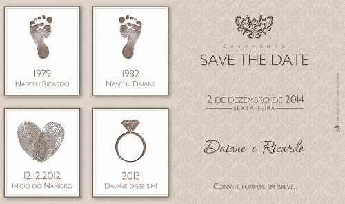 SAVE THE DATE 