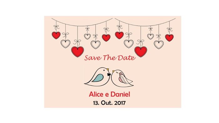 SAVE THE DATE 