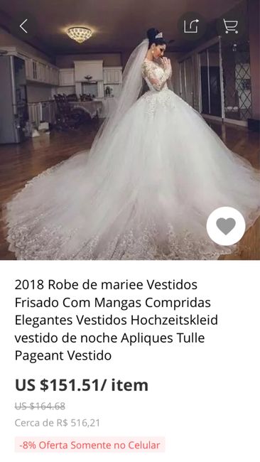  Vestidos - 1