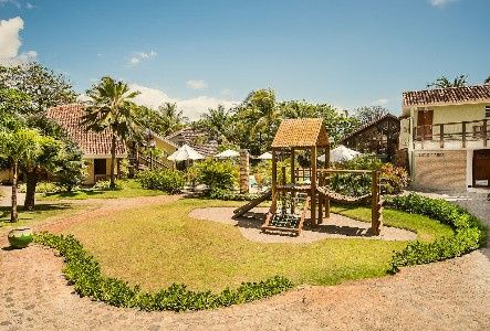 Hotel Armação - Porto de Galinhas