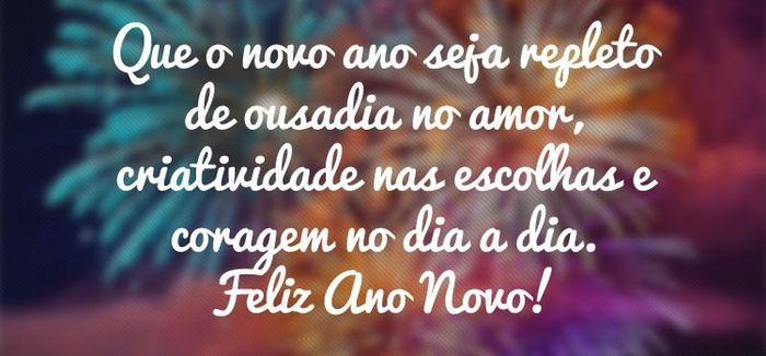 Feliz 2018