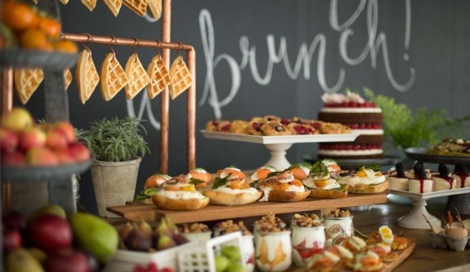 Brunch casamento no sítio a tarde 18