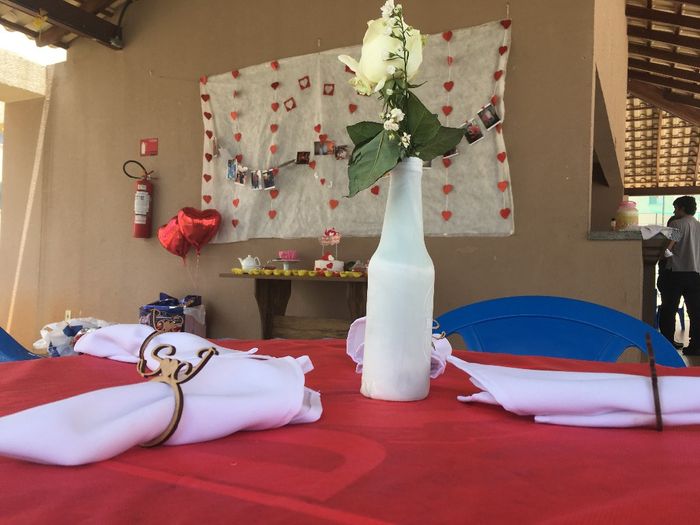 Chá de casa nova 