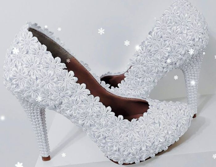 Sapato de Noiva 2021 25