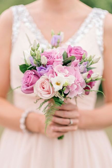 Tendências 2021 para Buquês de casamento - 2