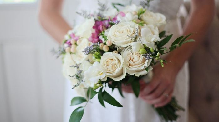 Tendências 2021 para Buquês de casamento 7