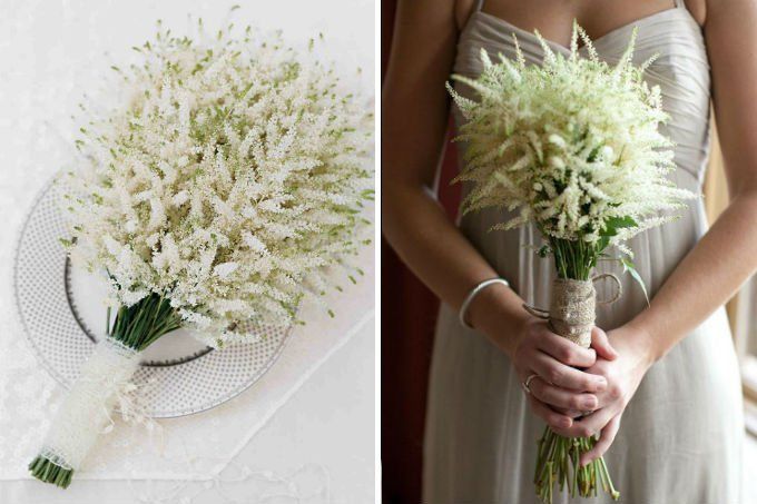 Tendências 2021 para Buquês de casamento 12