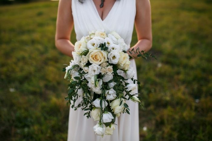Tendências 2021 para Buquês de casamento 13