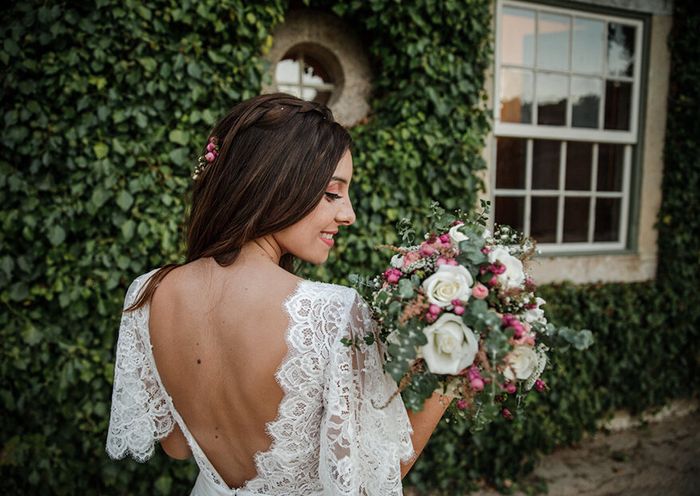 Tendências 2021 para Buquês de casamento 27