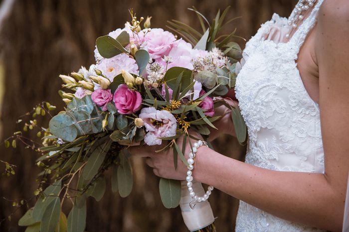 Tendências 2021 para Buquês de casamento 29