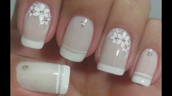 Unhas da Noiva 50
