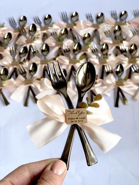 Lembrancinha de Casamento 5