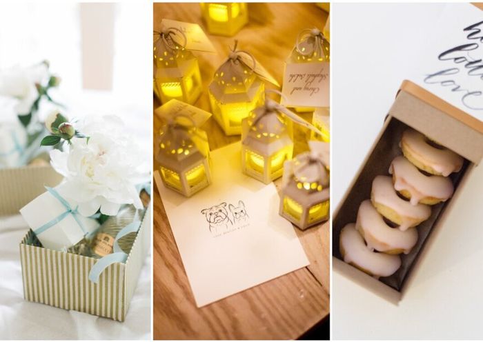 Lembrancinha de Casamento 21