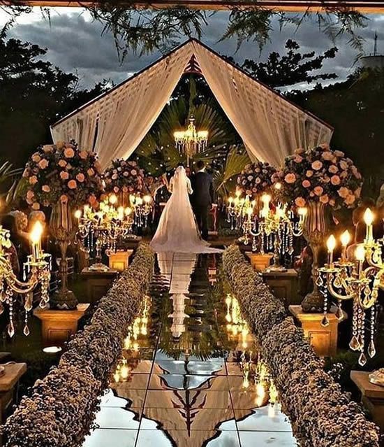 Casamento ao Ar Livre 4