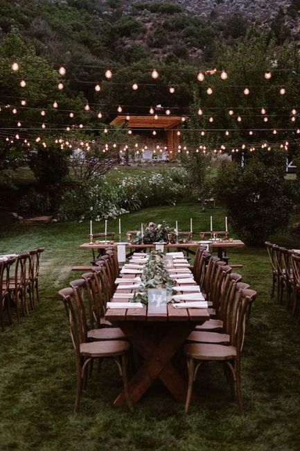 Casamento ao Ar Livre 13