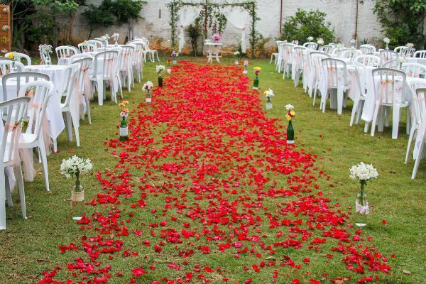 Casamento ao Ar Livre 27
