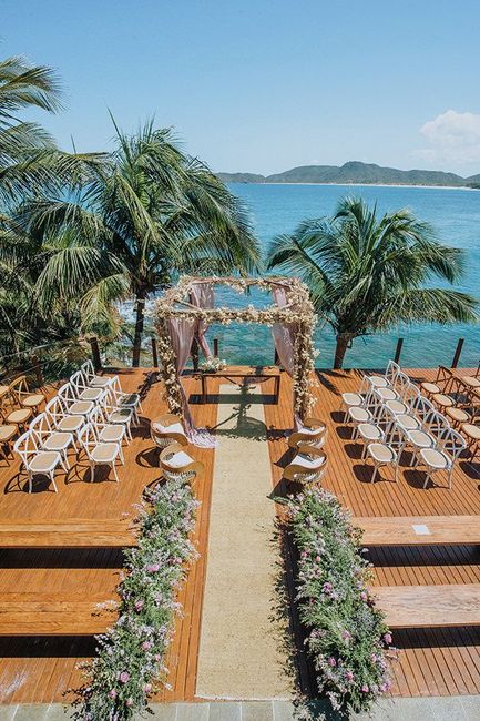 Casamento ao Ar Livre 28