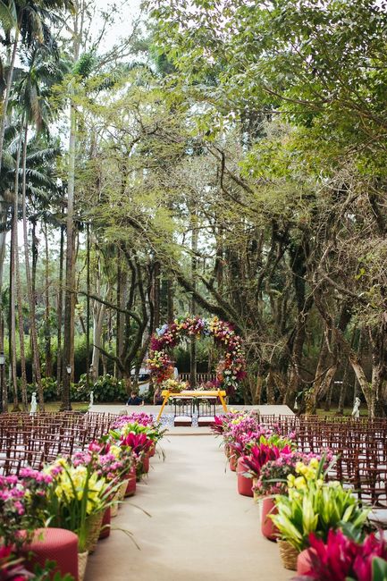 Casamento ao Ar Livre 30