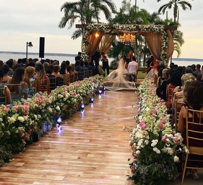 Casamento ao Ar Livre 34